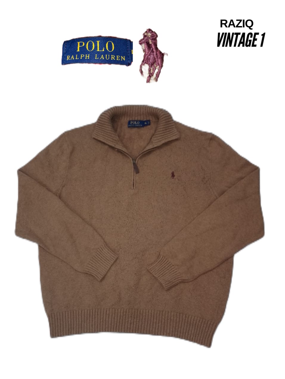 Ralph Lauren Knitwear