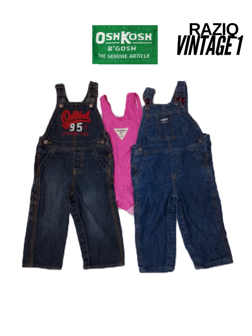 Oshkosh Kids Dungaree