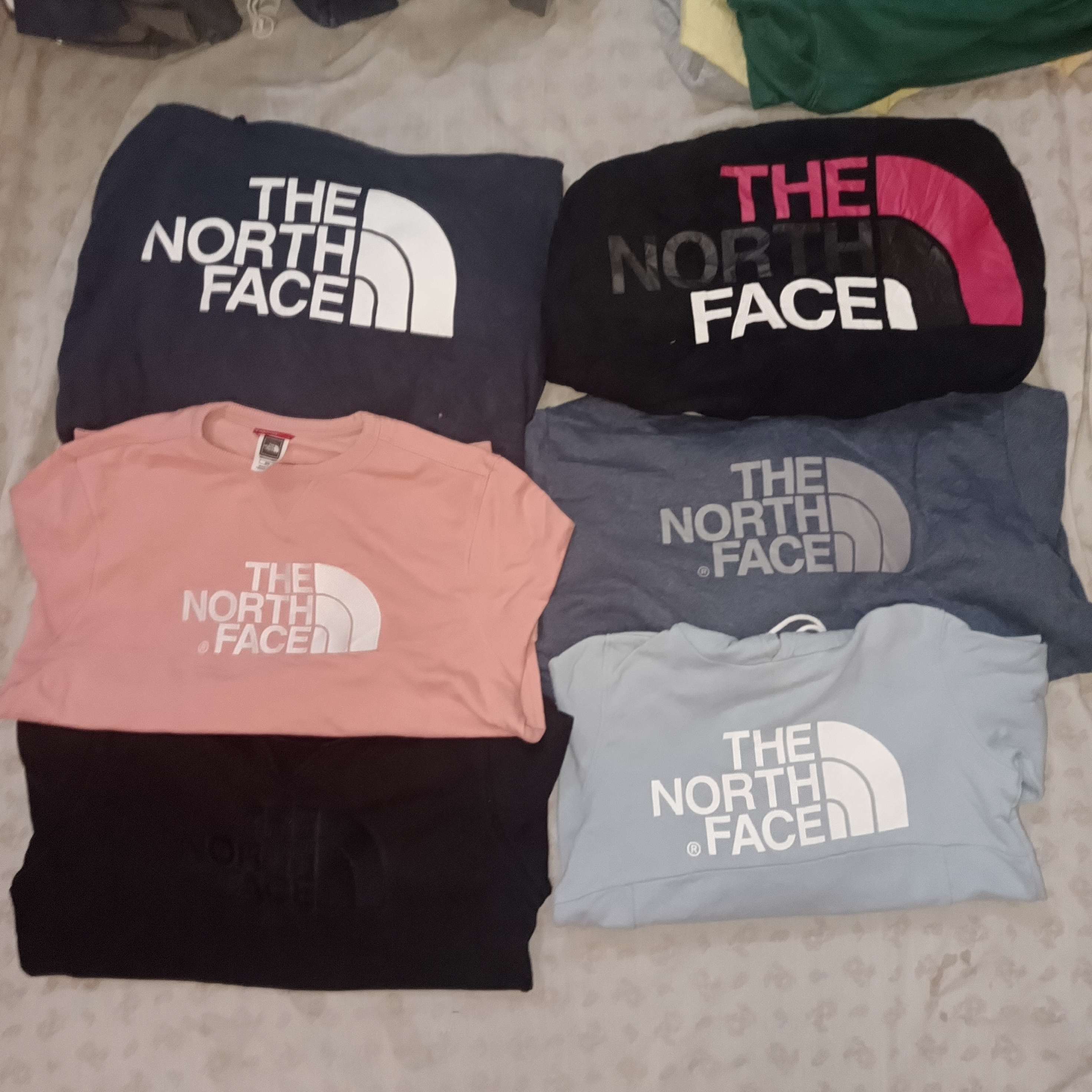 Les hoodies et sweat-shirts The North Face