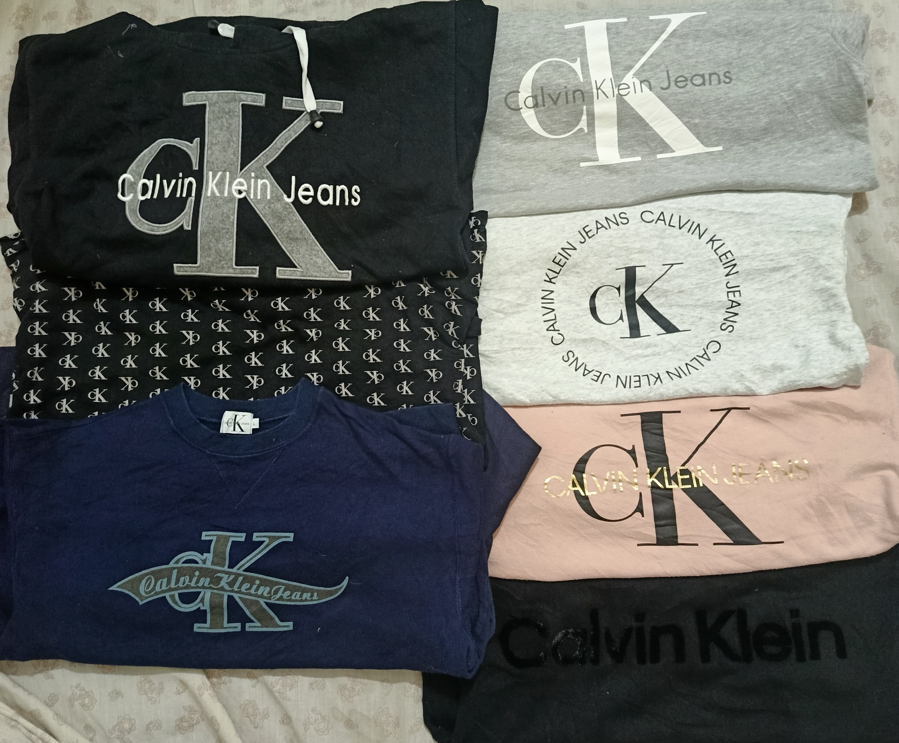 Calvin klien sweatshirts