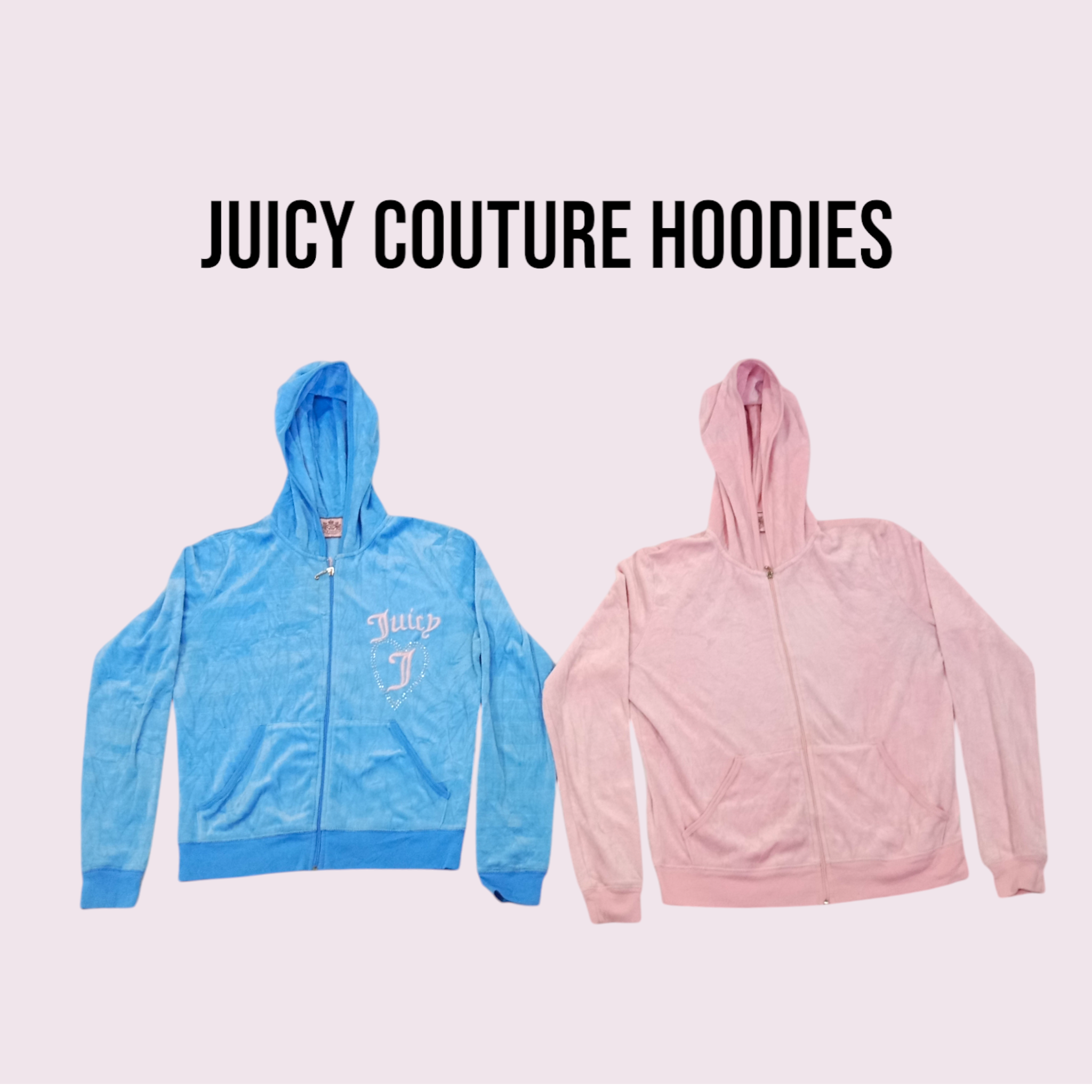 Sweats à capuche Juicy Couture