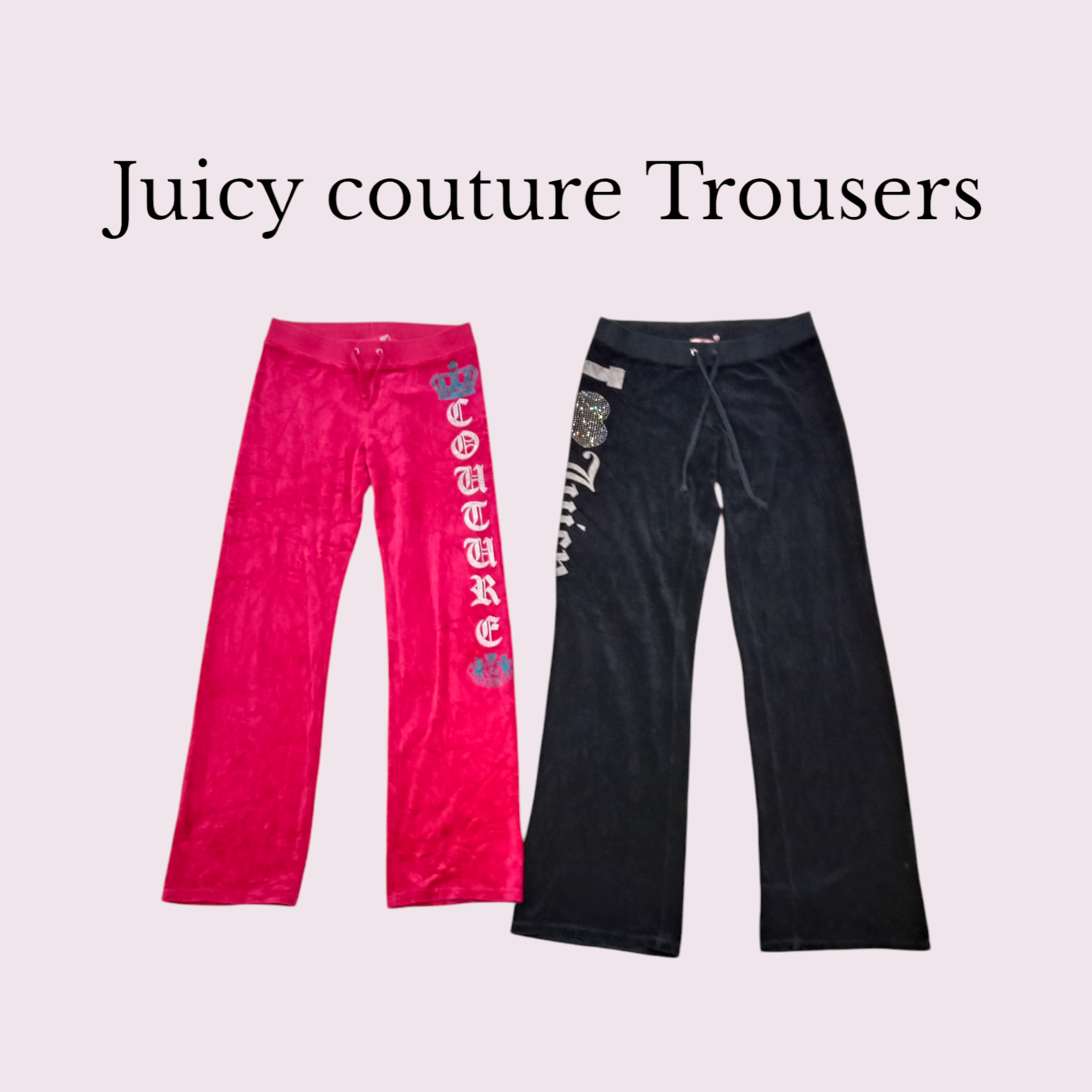 Juicy couture Trousers