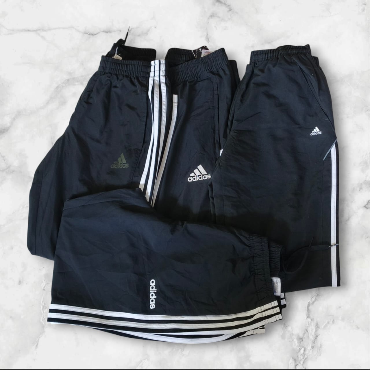 Pantalon de survêtement Adidas parachute 32 pièces