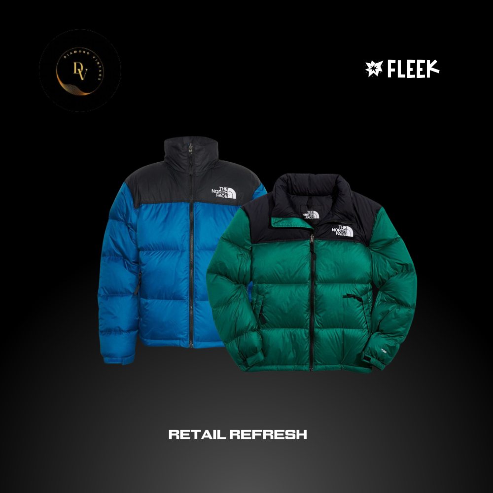 TNF Puffers 100 Pcs