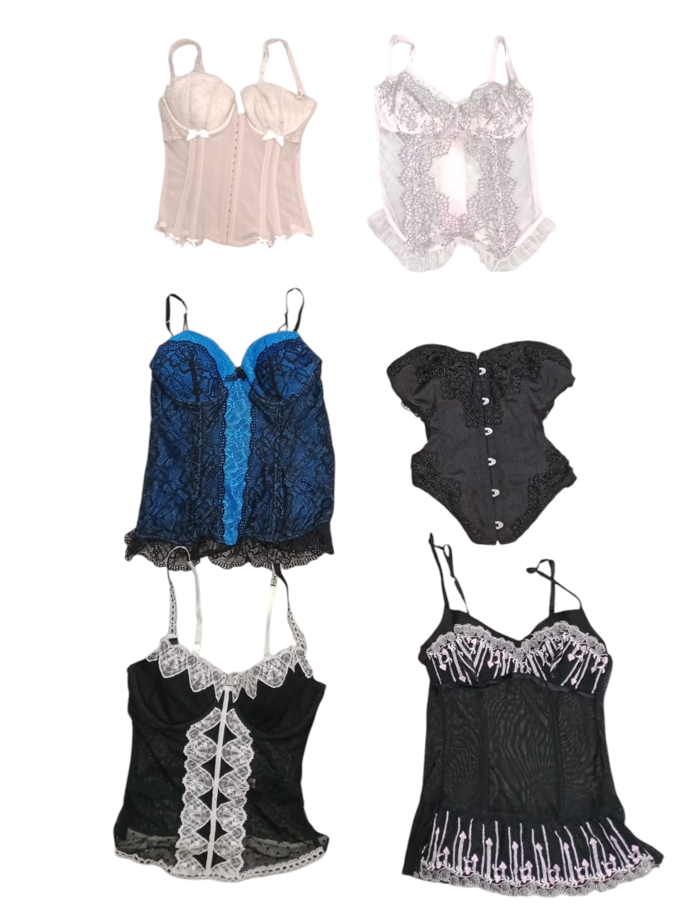 Corset Ghaddaz Top - 36 pcs - dec7/24