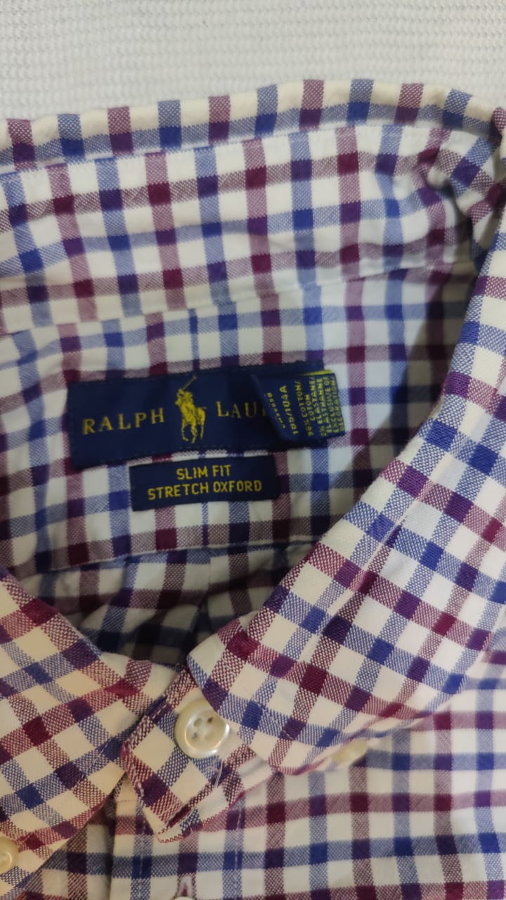 Chemises Polo Ralph Lauren