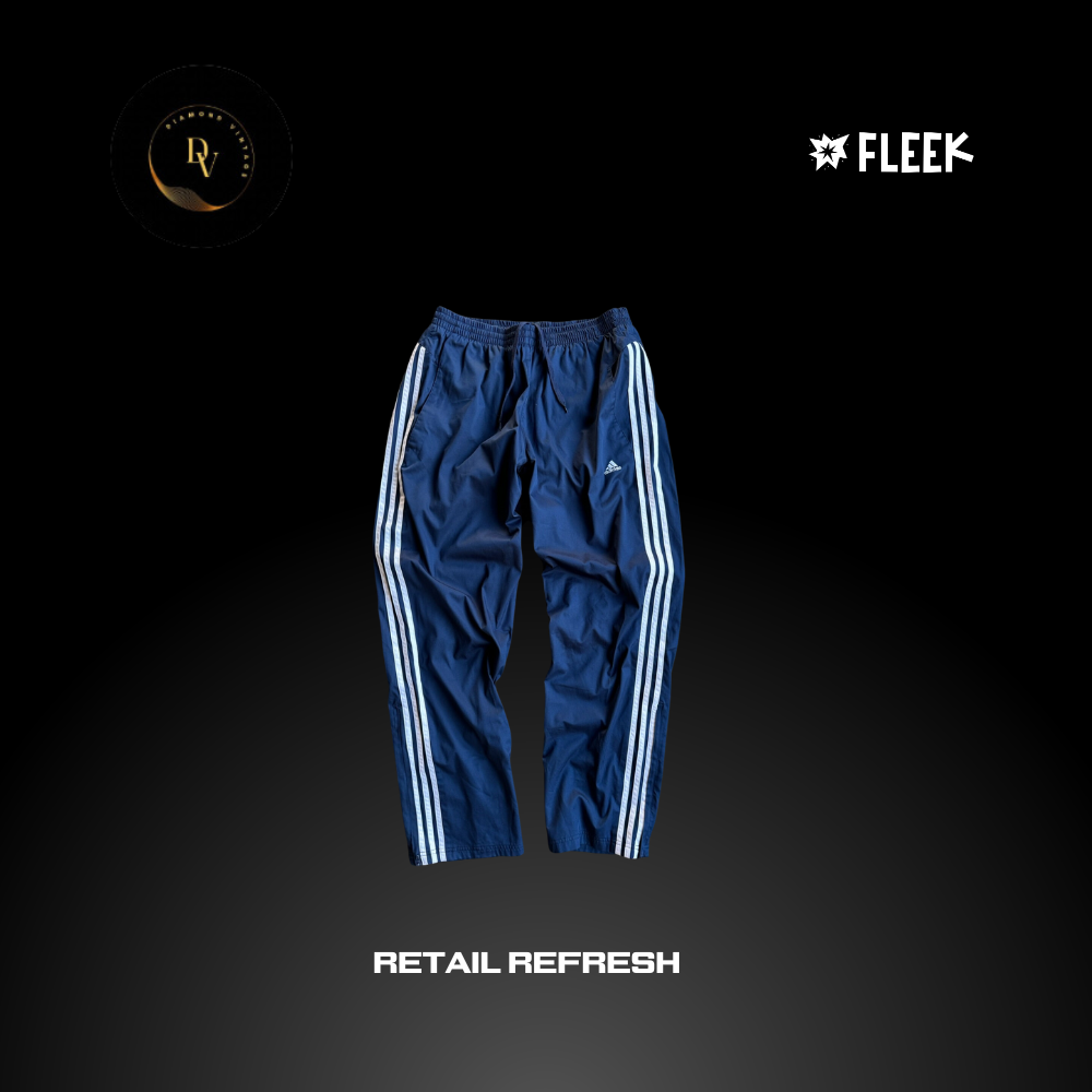 Adidas Track Pants 100 Pcs