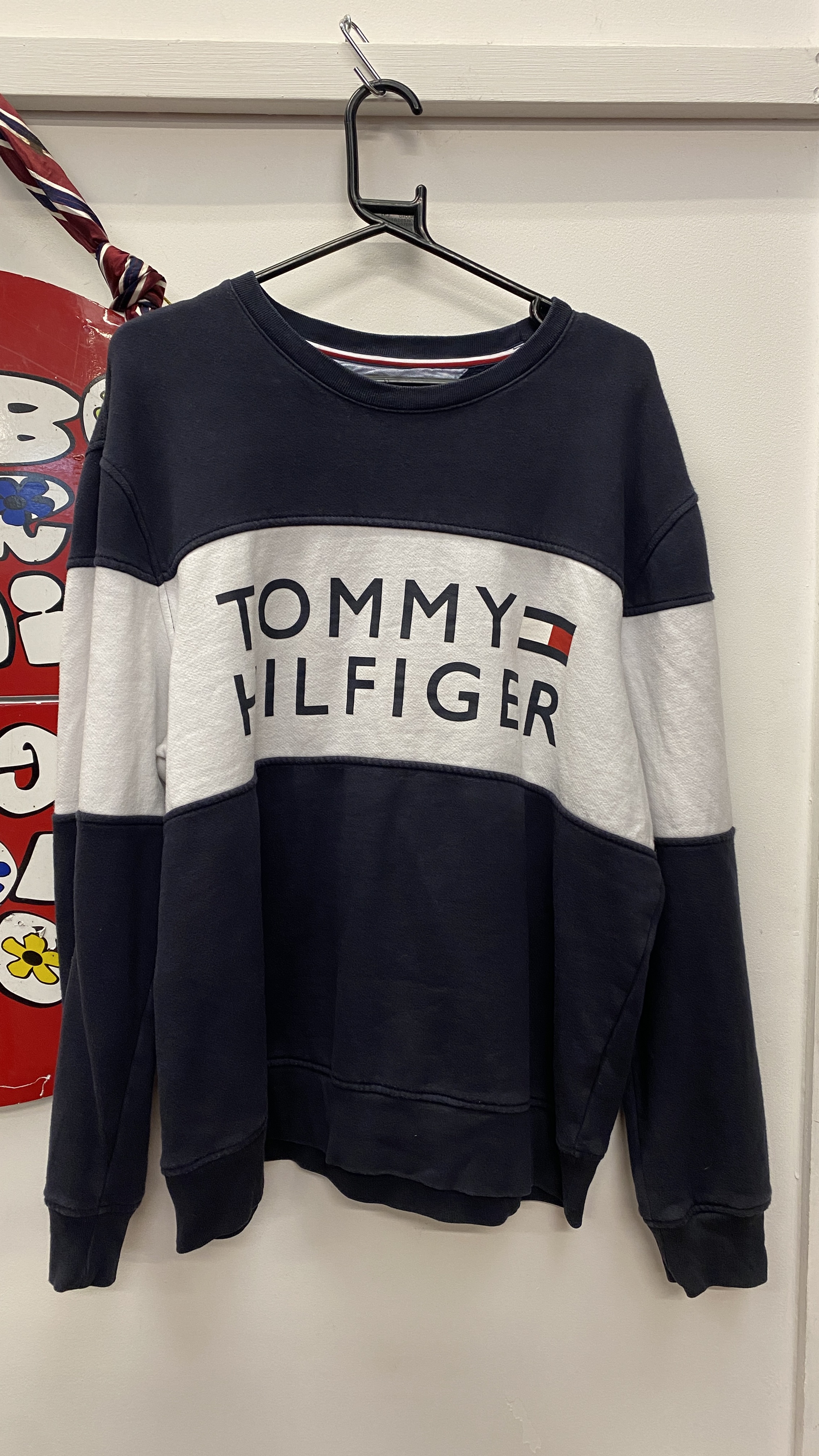 Mixed Brands Sweatshirt