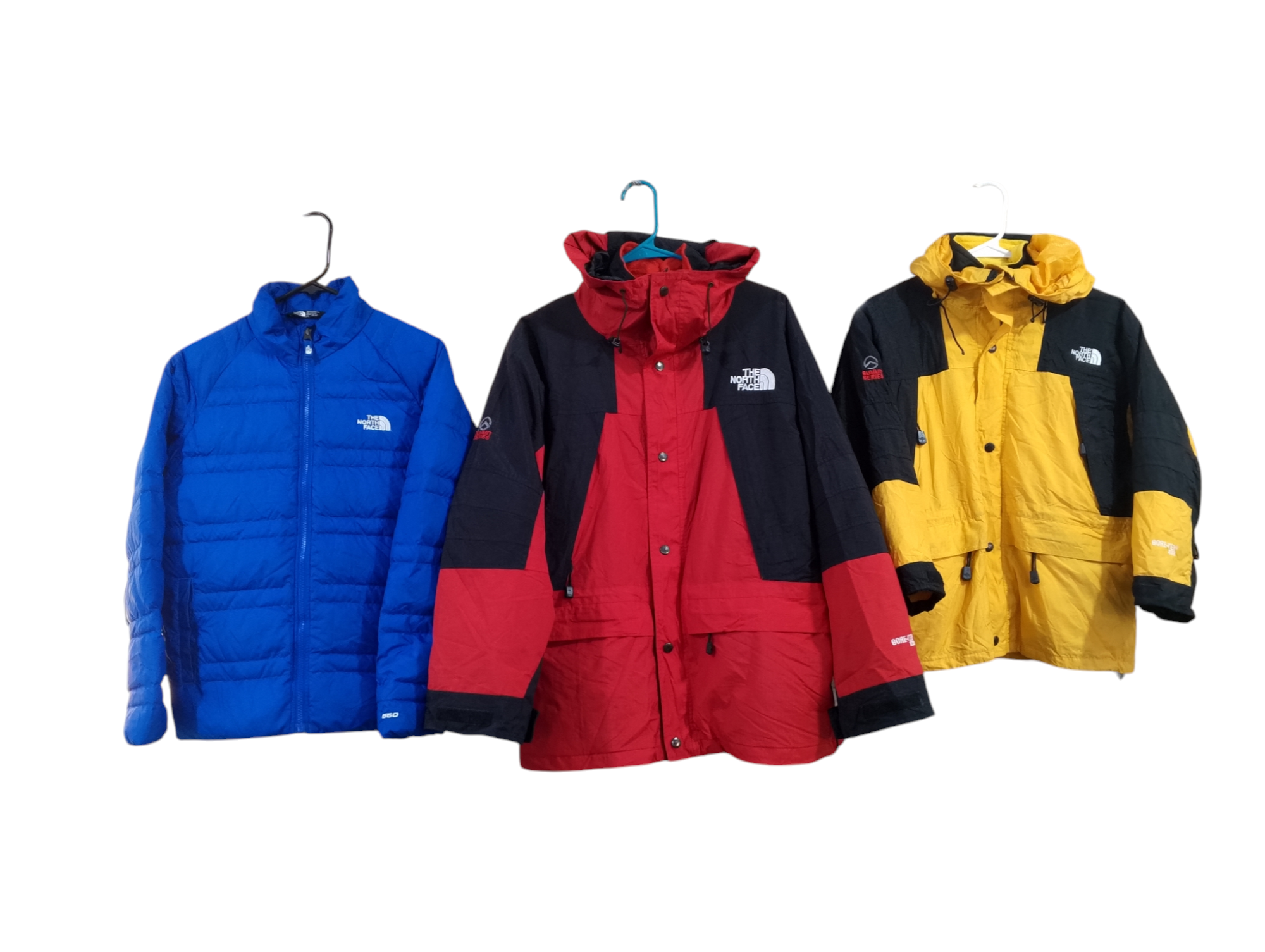 The North Face Jacket-25 Pcs