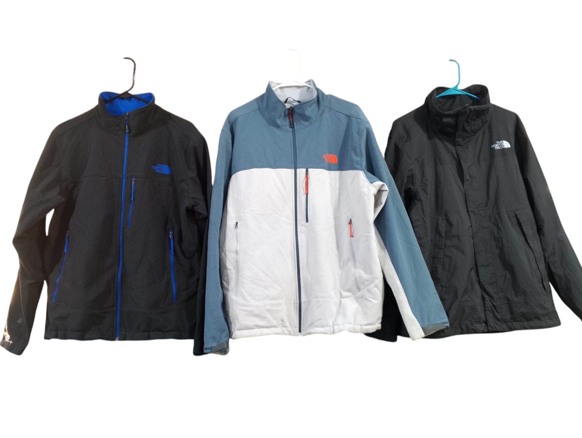 The North Face Jackets-22 Pcs