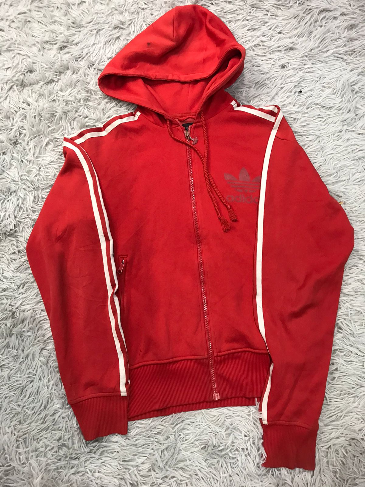 Adidas track jackets