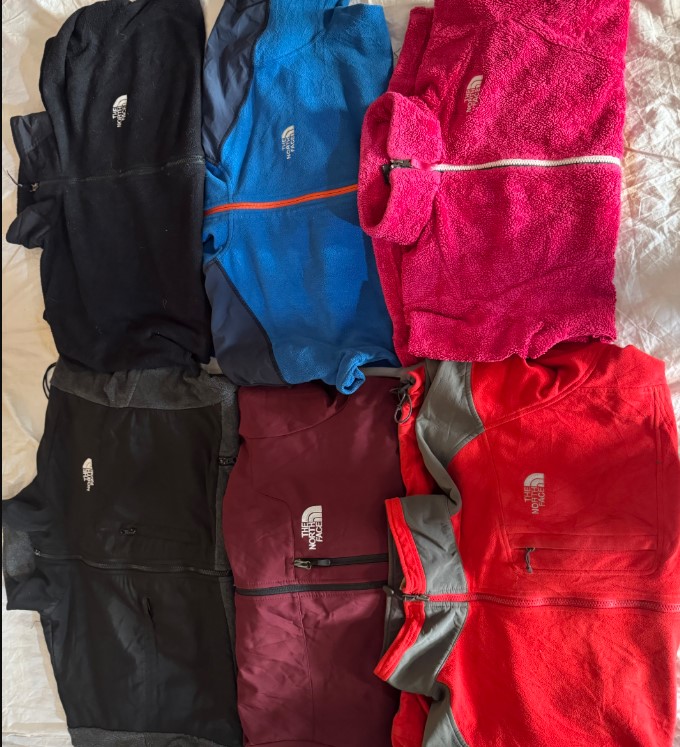 The North Face Fleece Jackets