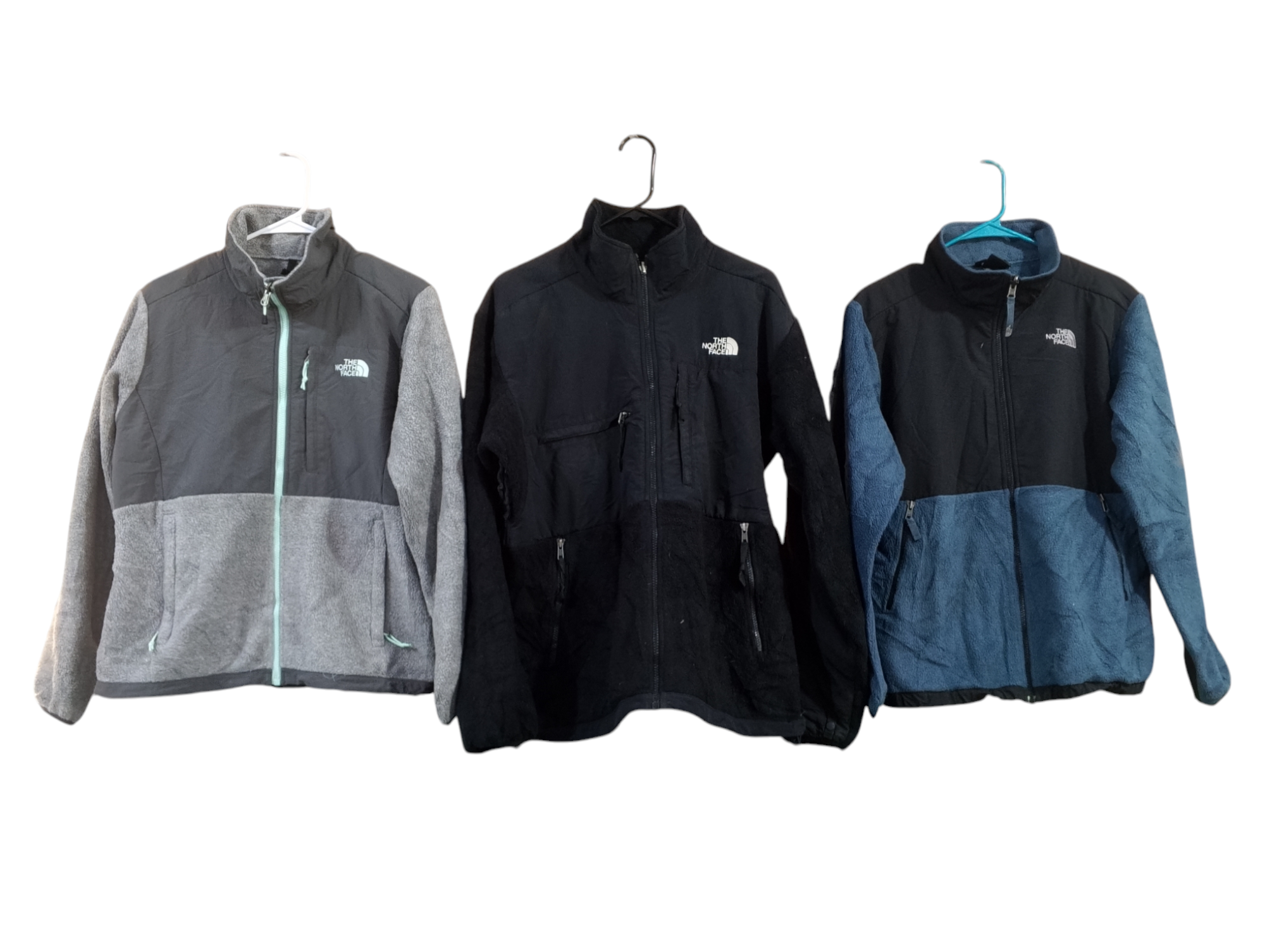 The North Face Fleece Jackets-32 Pcs