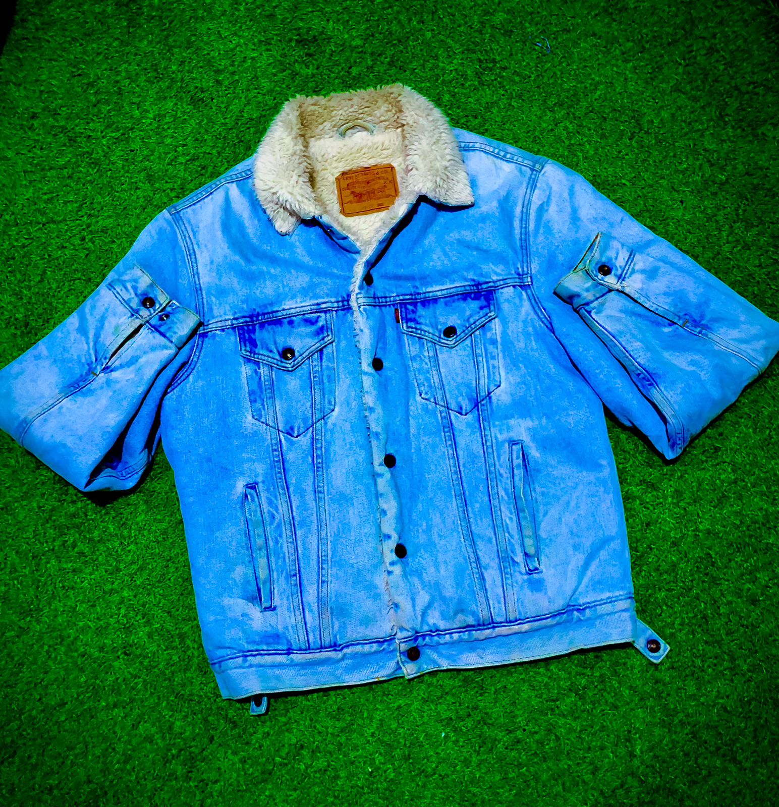 Levi's Lee & Wrangler Jacket