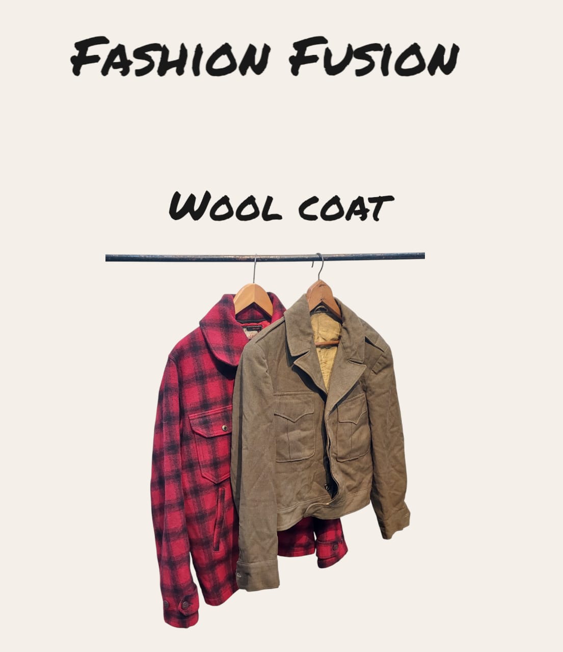 Wool coat (FF-237)