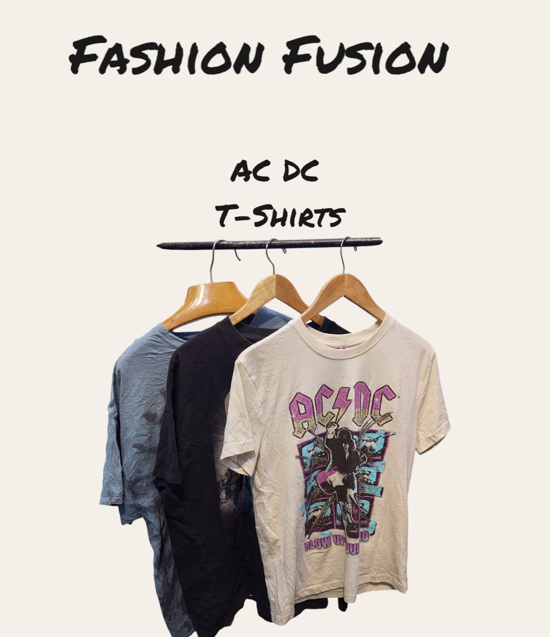 ACDC tshirt (FF-242)