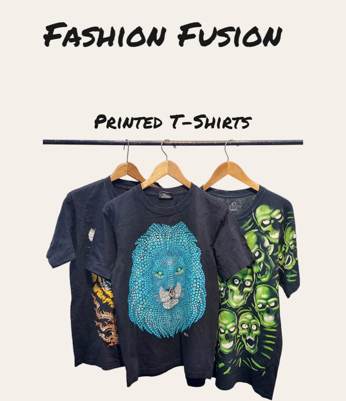 Printed tshirt (FF-243)