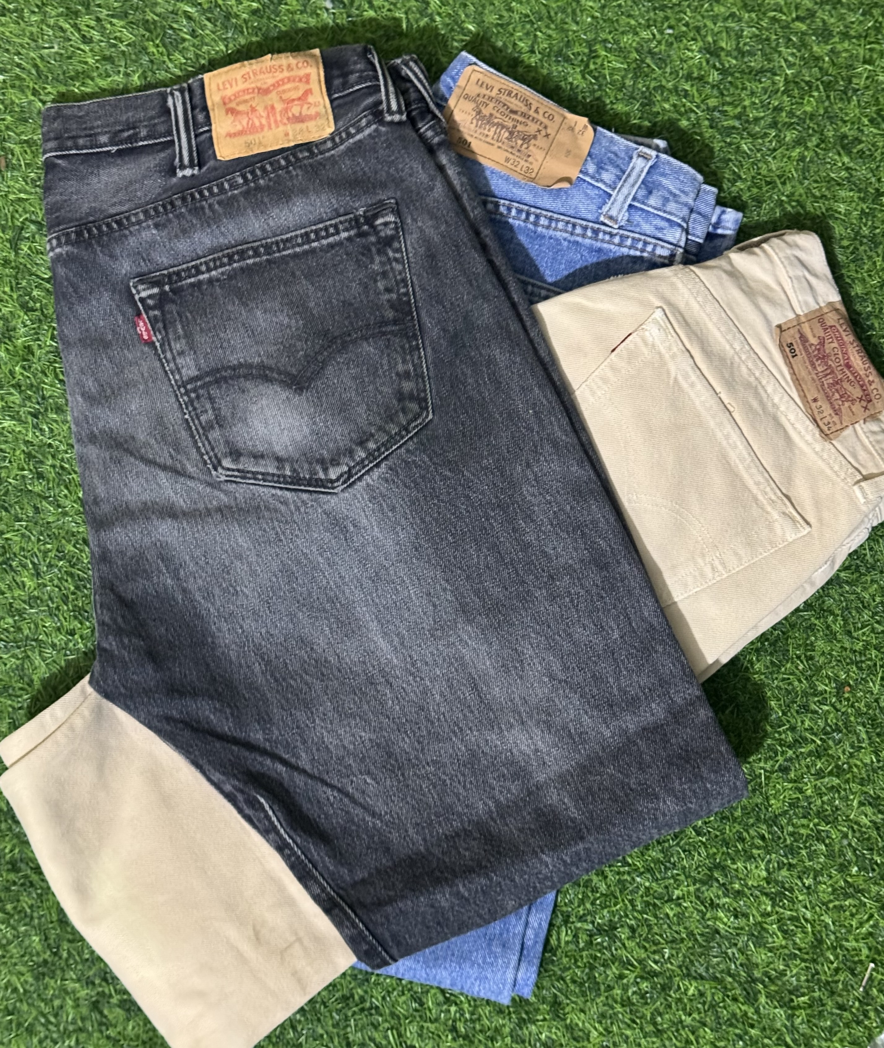 Levi's Jeans 501