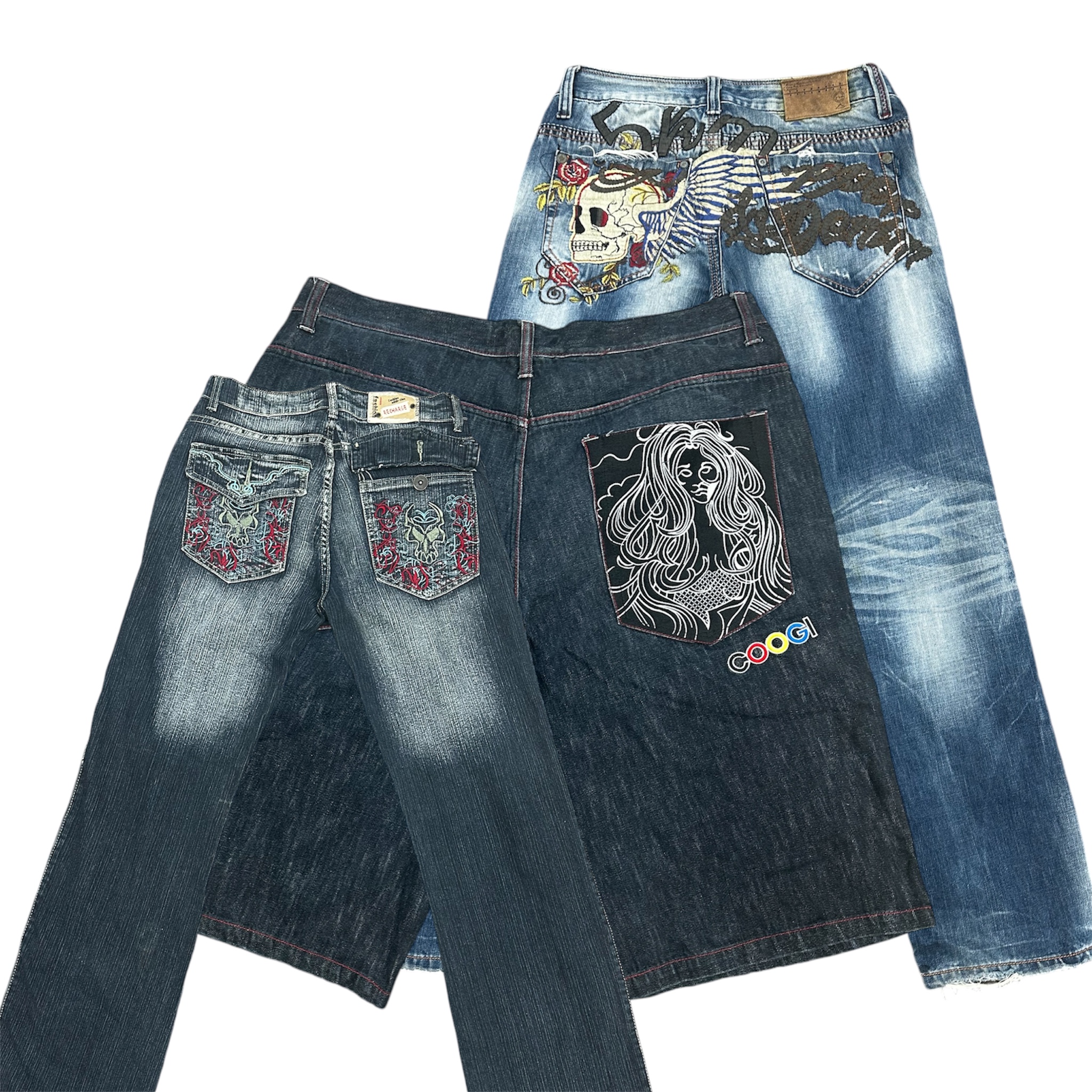 44 x Hip Hop Jeans (exact Bundle)