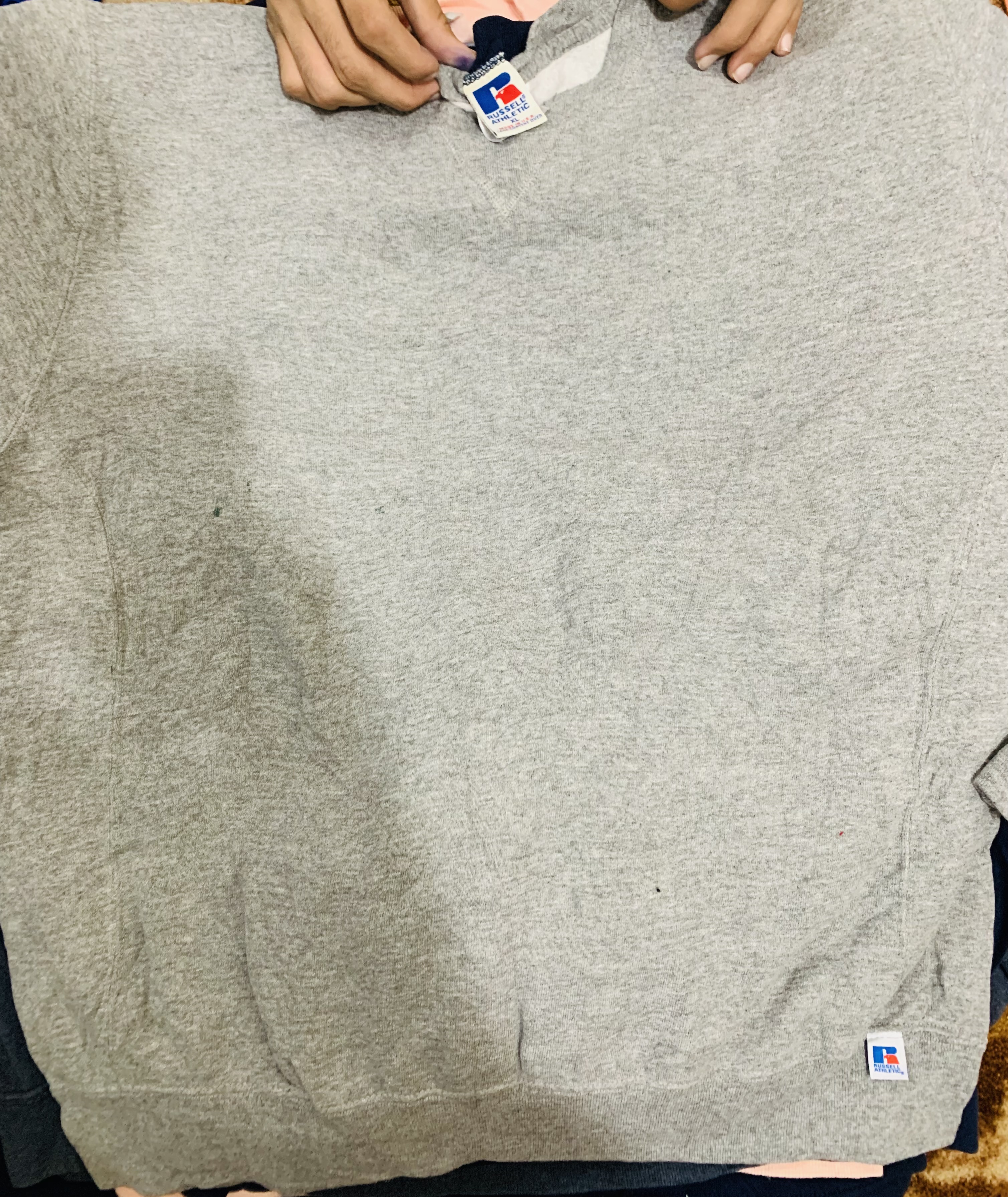 Russell Athletic
Sweatshirts