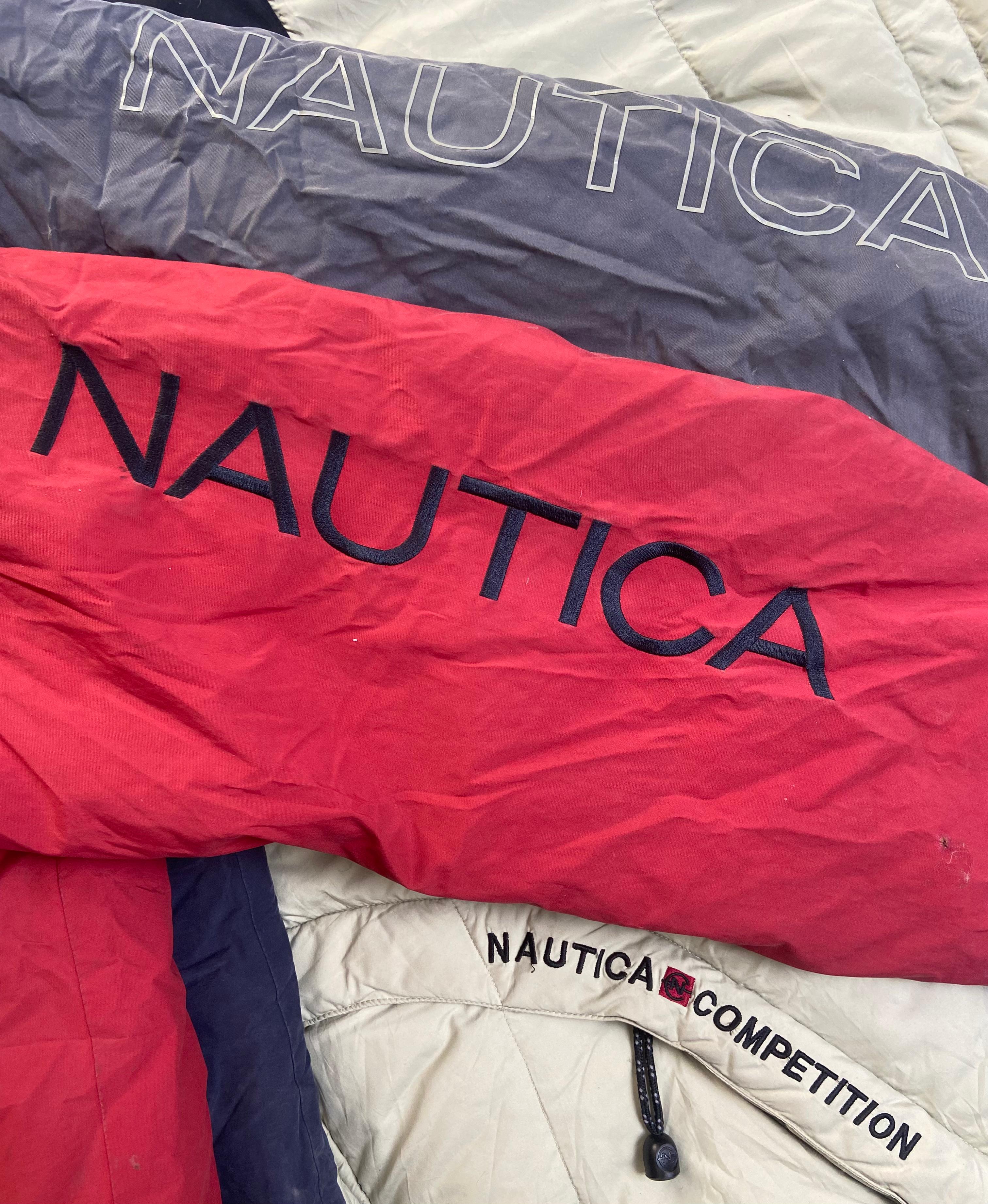 Nautica Doudounes 20 Pièces