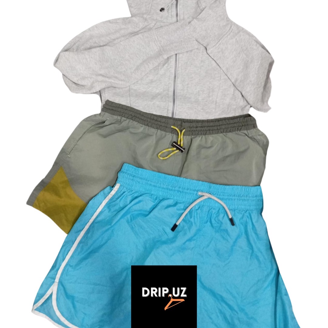 Pacote de Roupa de Academia Lululemon Mix L-LSBTJ35