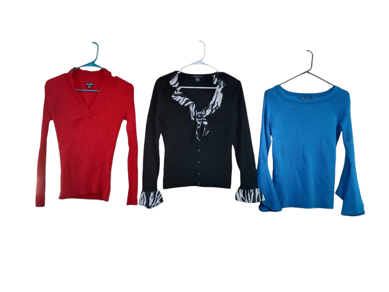 Branded ladies sweater - 13 pcs - dec9/24