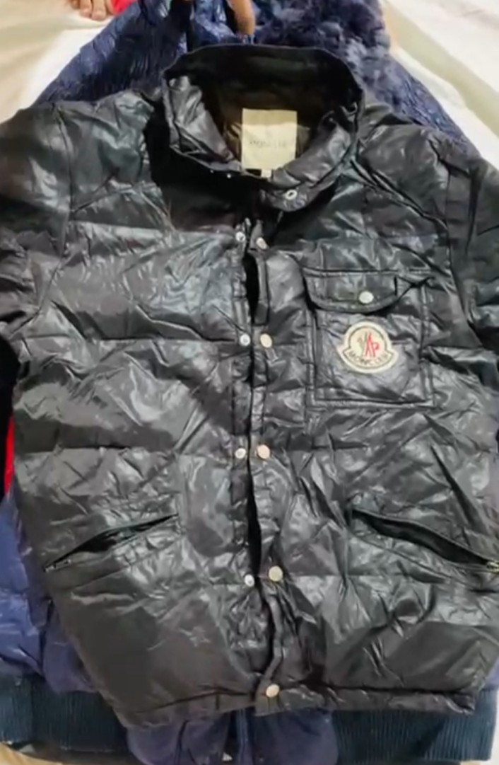 Moncler doudounes