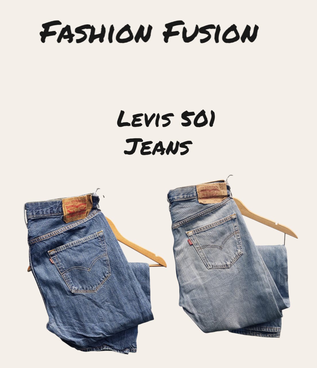 Levis 501 (FF-249)