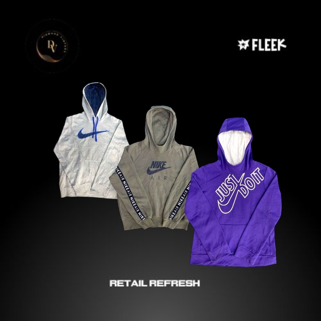 Nike Hoodies 100 pièces