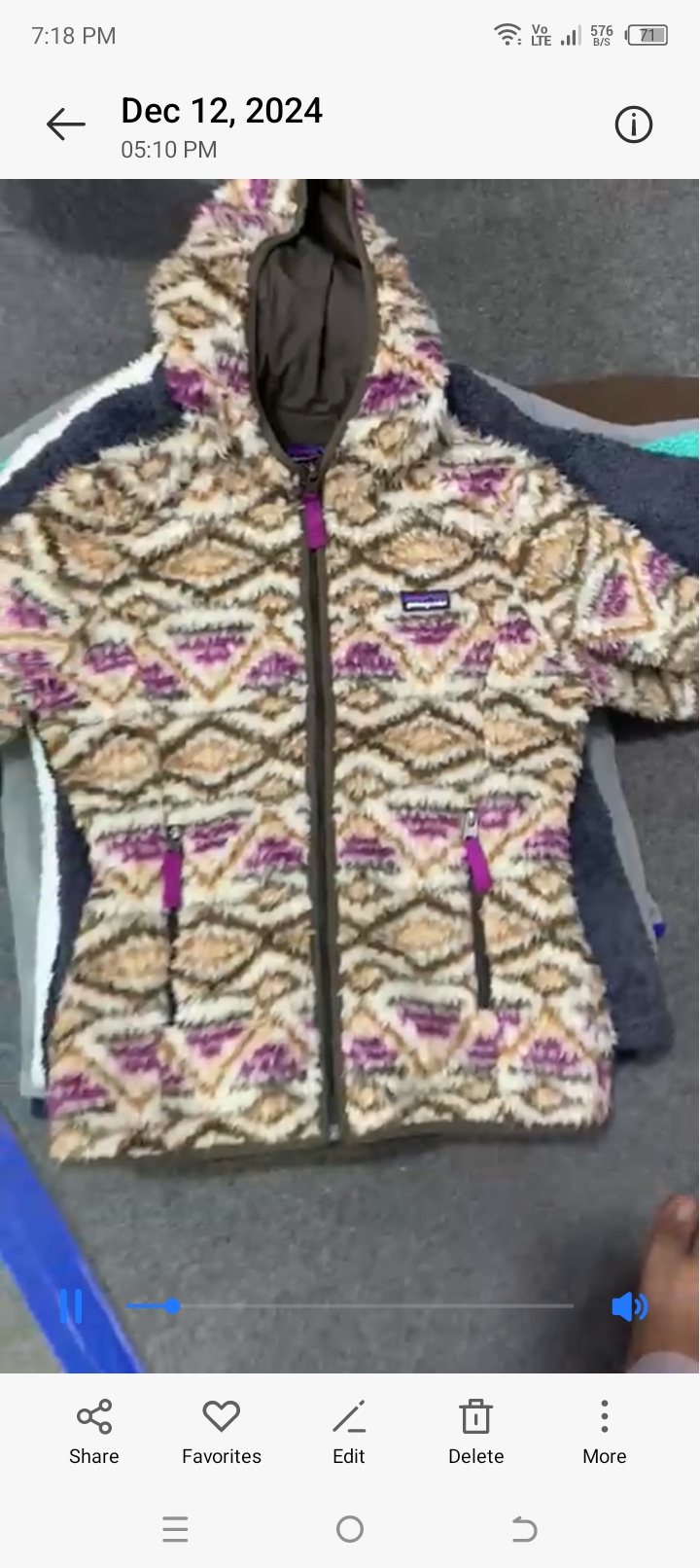 Patagonia Fleece Jackets