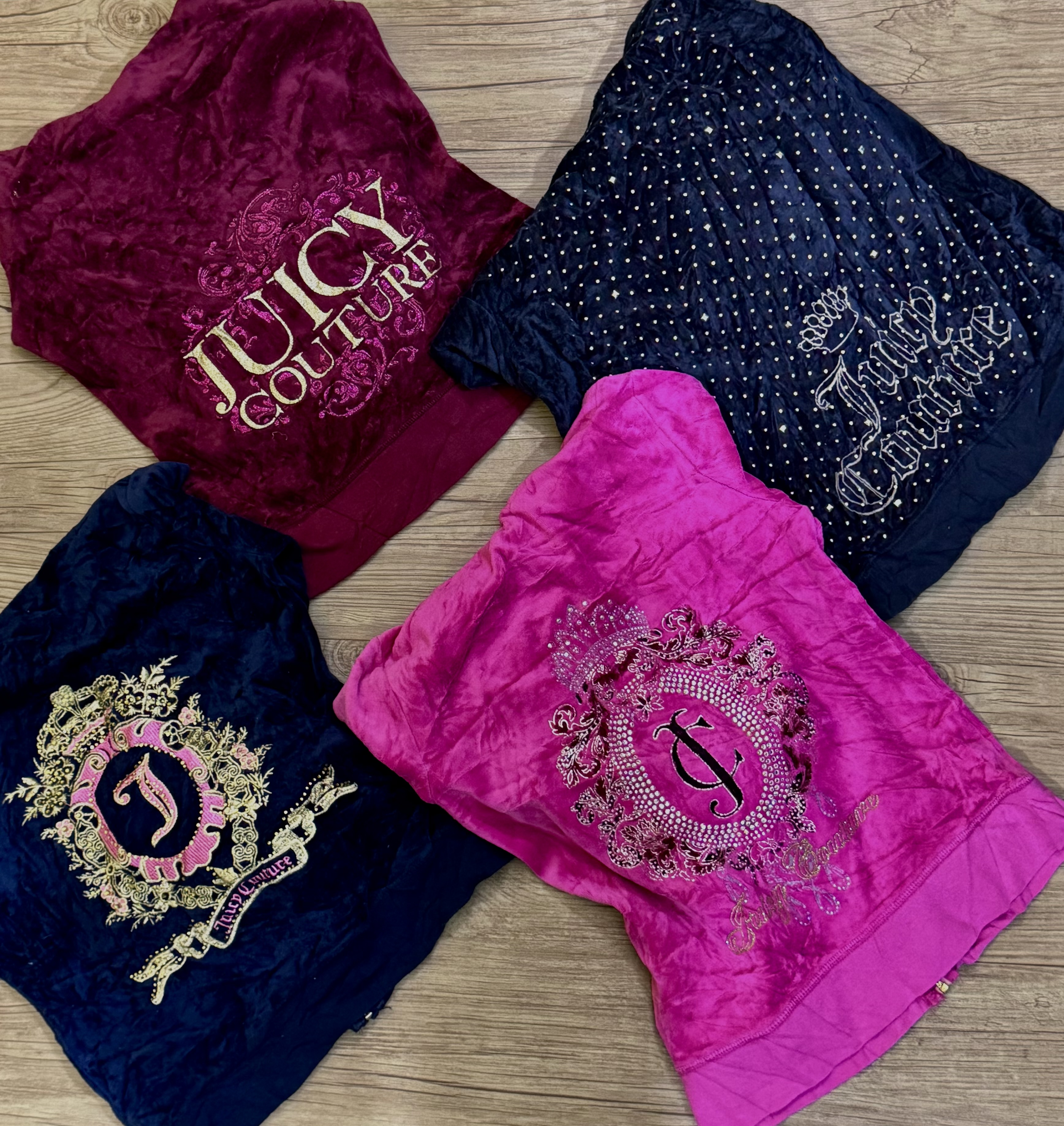 Juicy Couture Hoodie 20 Stück