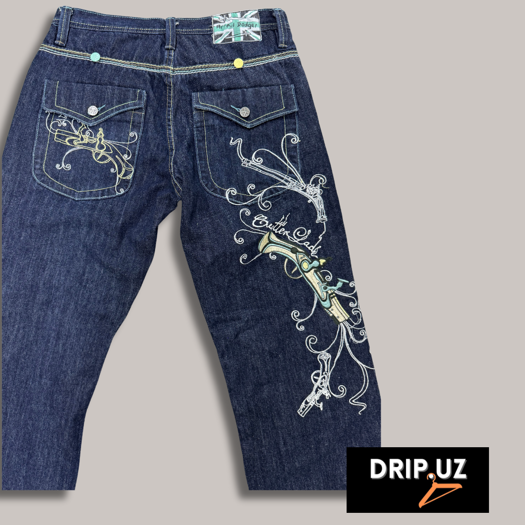 Men's Hiphop Jeans, TrueReligion & more D1212/E7