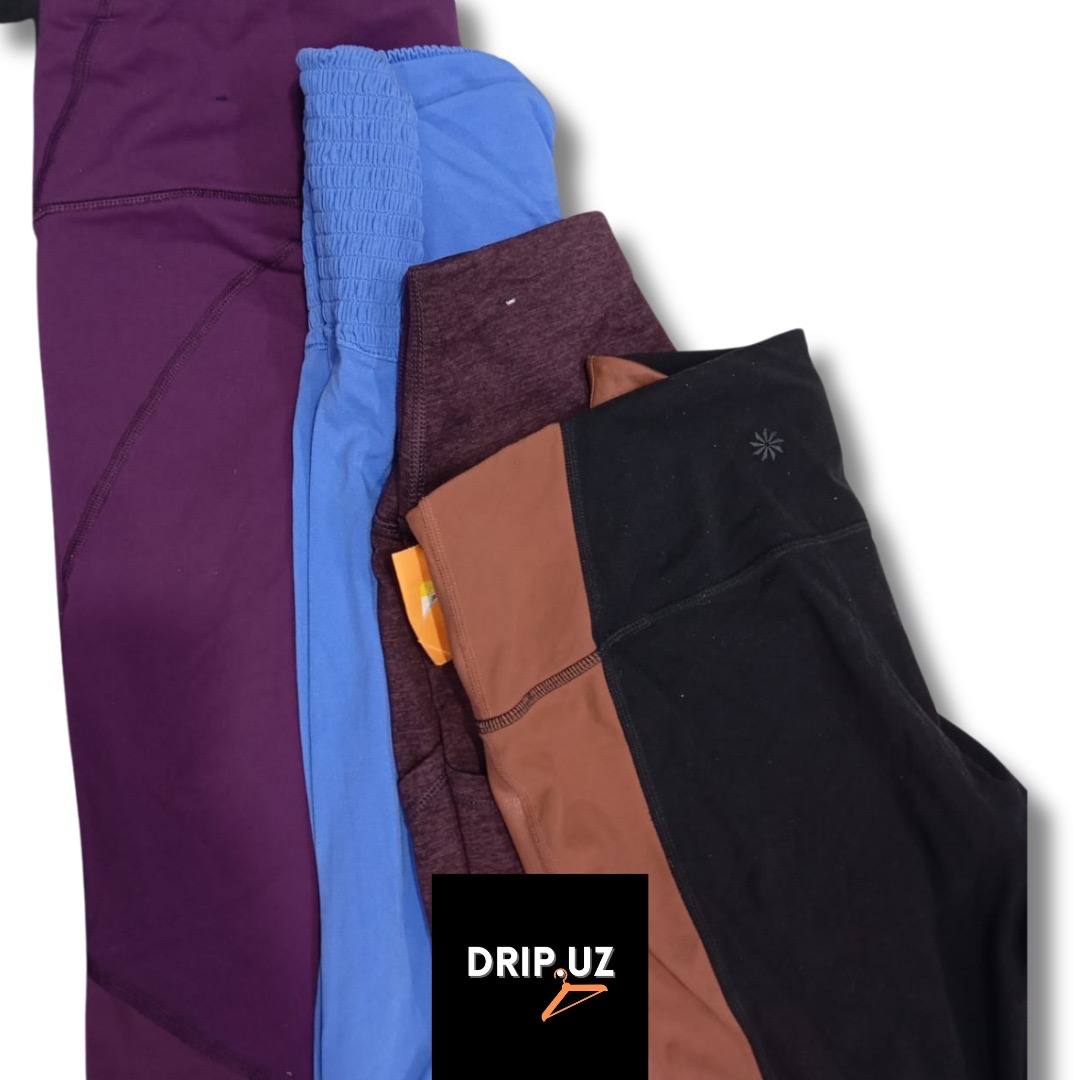 Aerie, Victoria Sports, Athleta Leggings AVA-L20