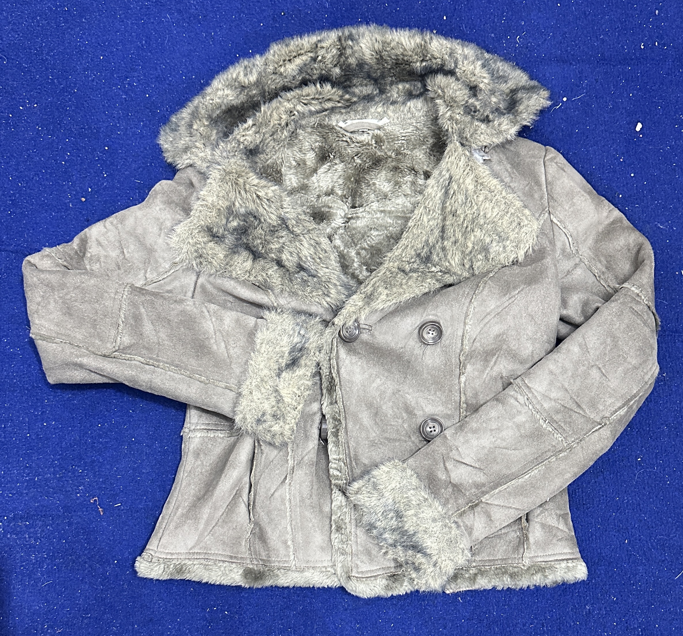 Veste afghane 17 pièces