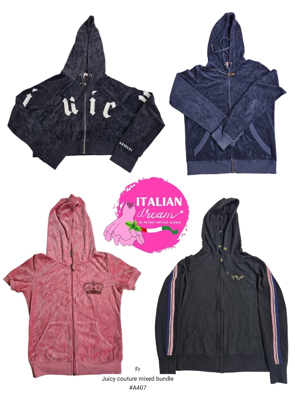 Juicy Couture Mix Bundle