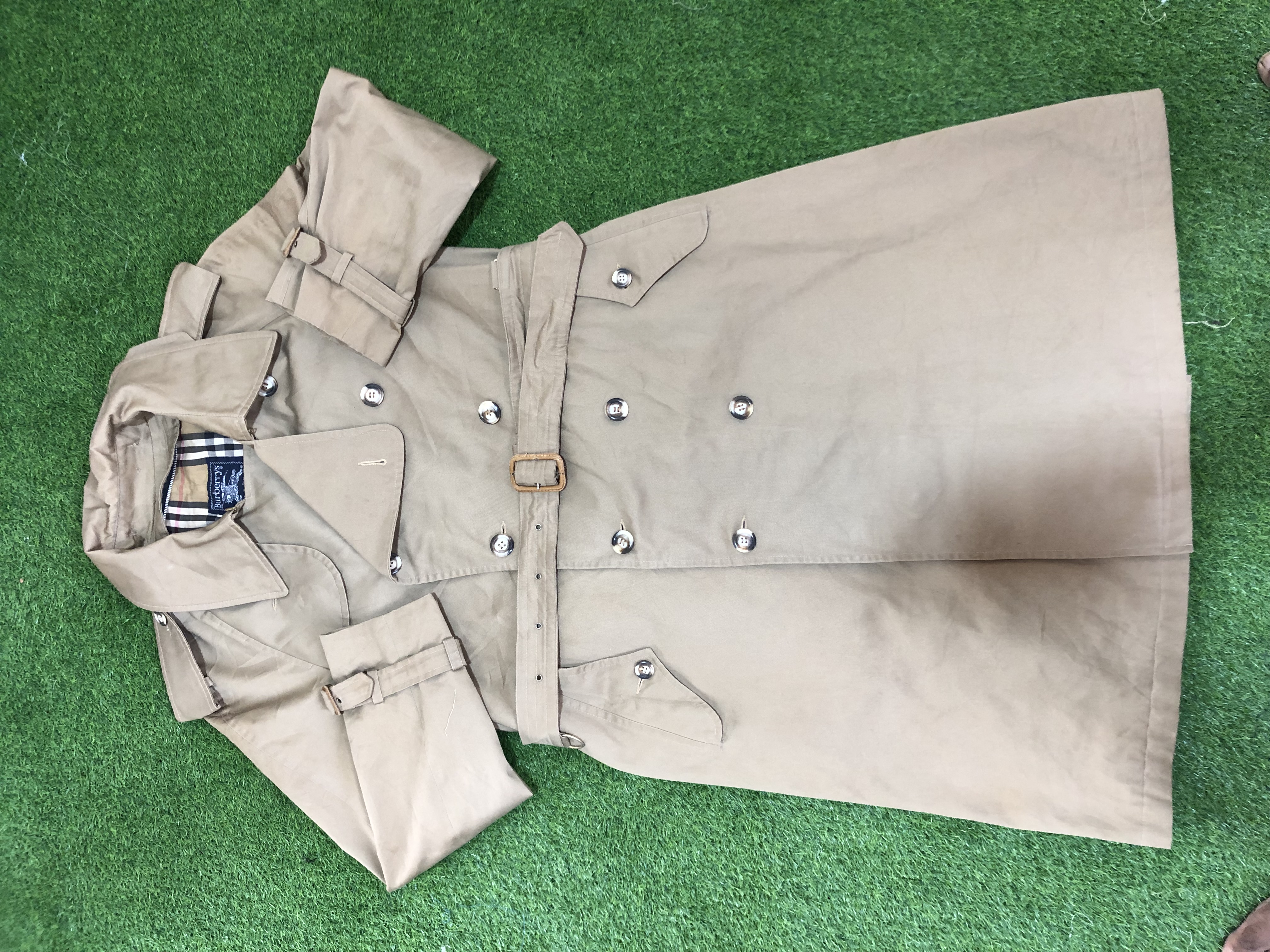 Burberry Trenchcoat 10 Stück (M.A 013)