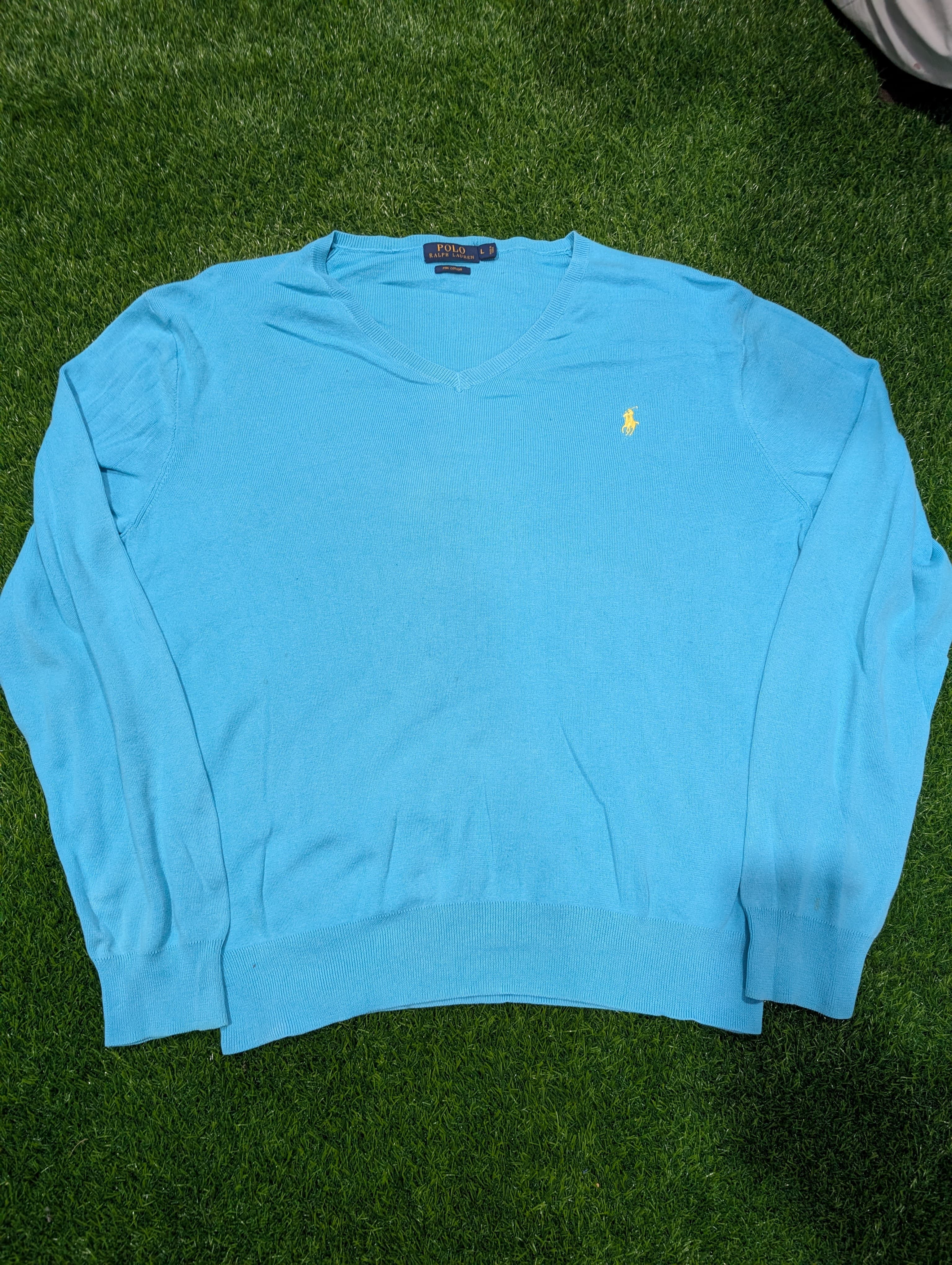 Ralph Lauren Polo Sweatshirt