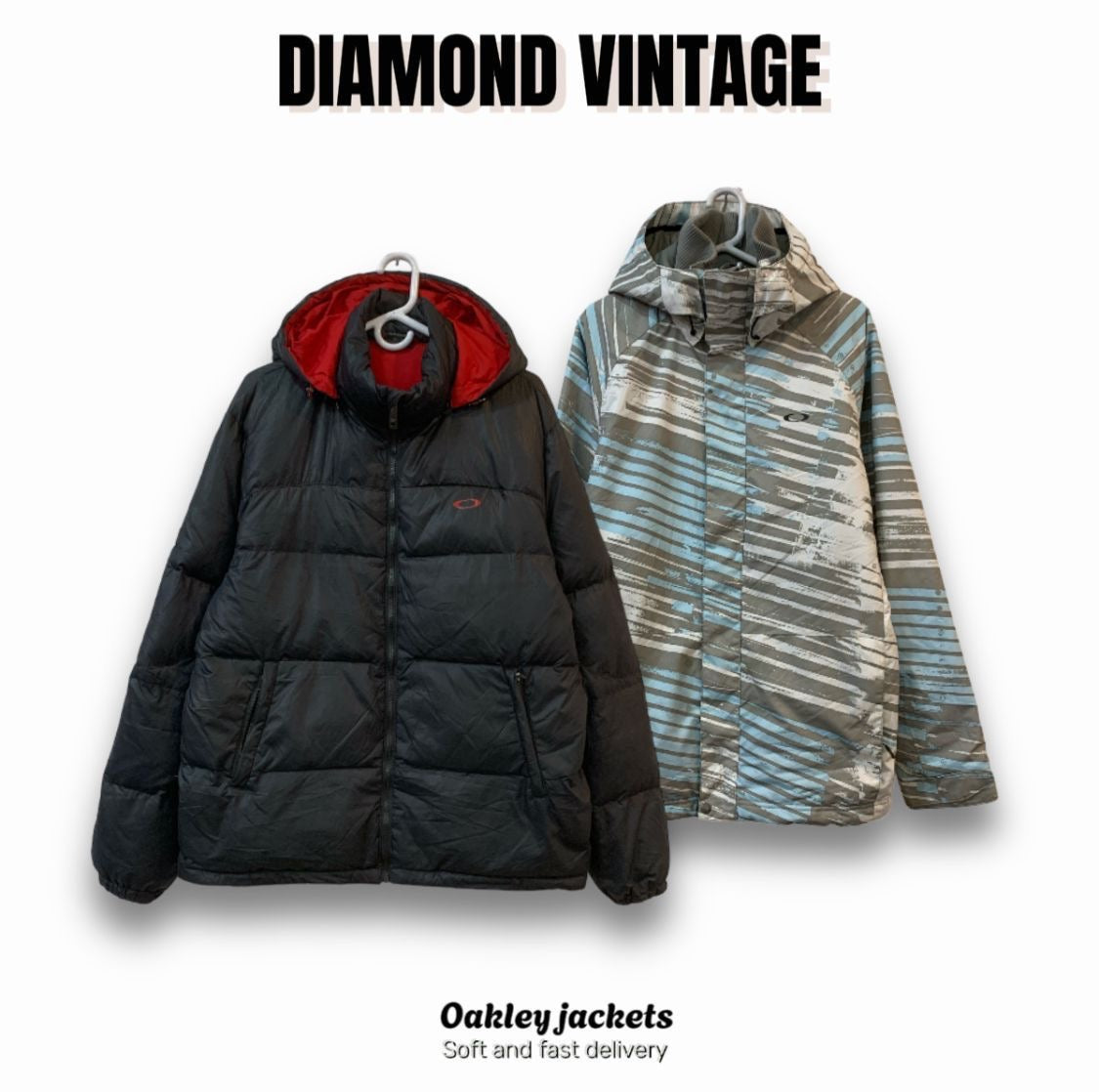 Oakley Jacket 18 Piece