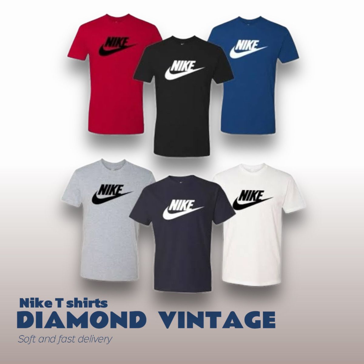 Nike T Shirt 25 Piece