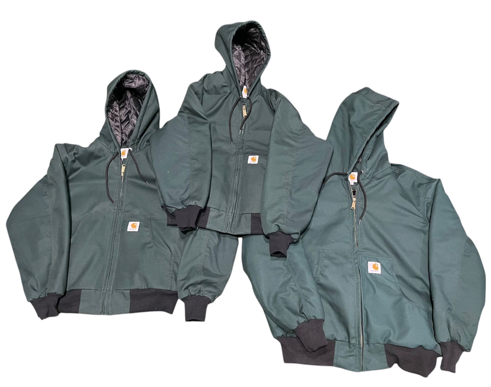 Carhartt Rework-Stiljacke