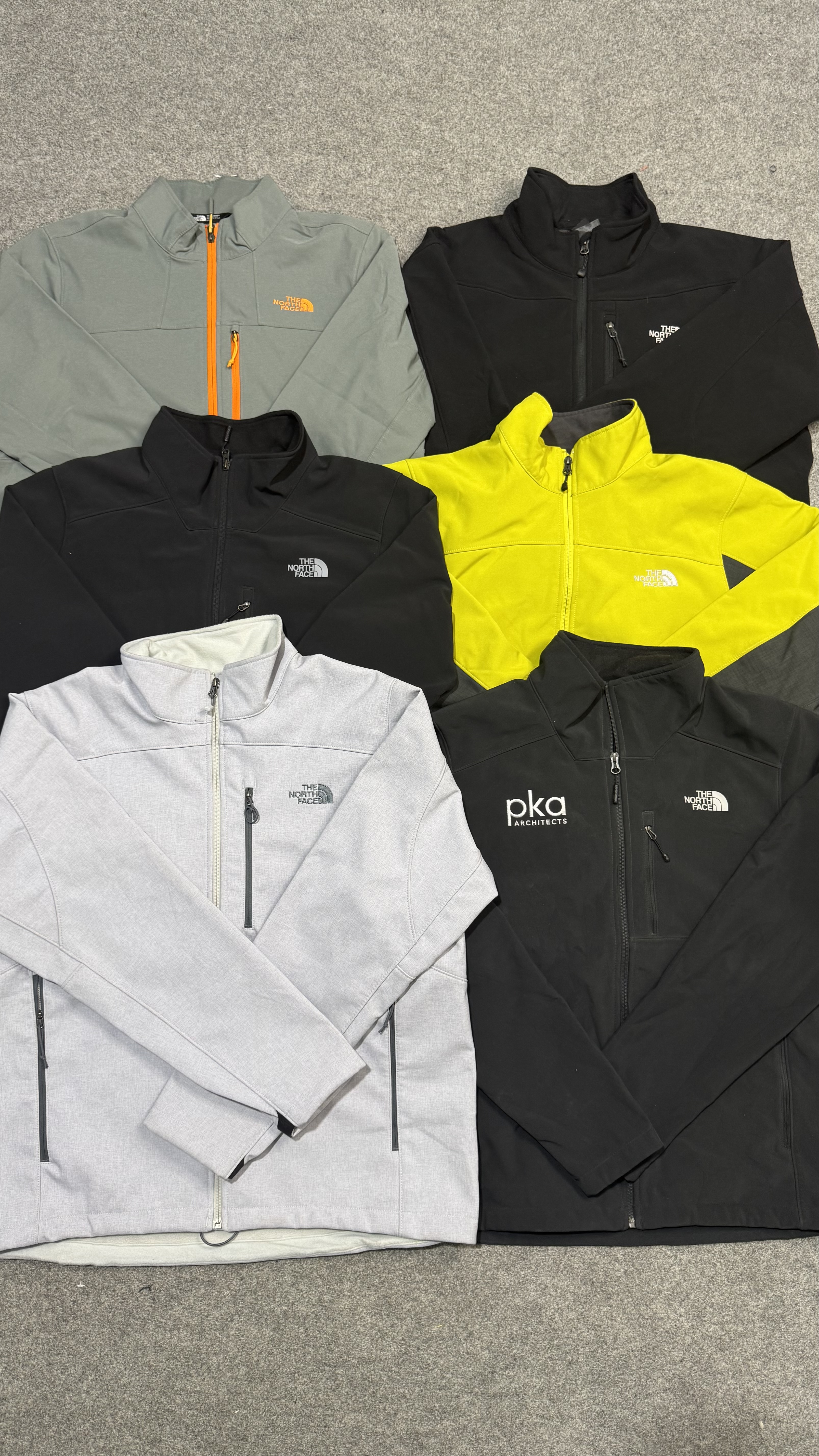 The North Face Shell Jackets