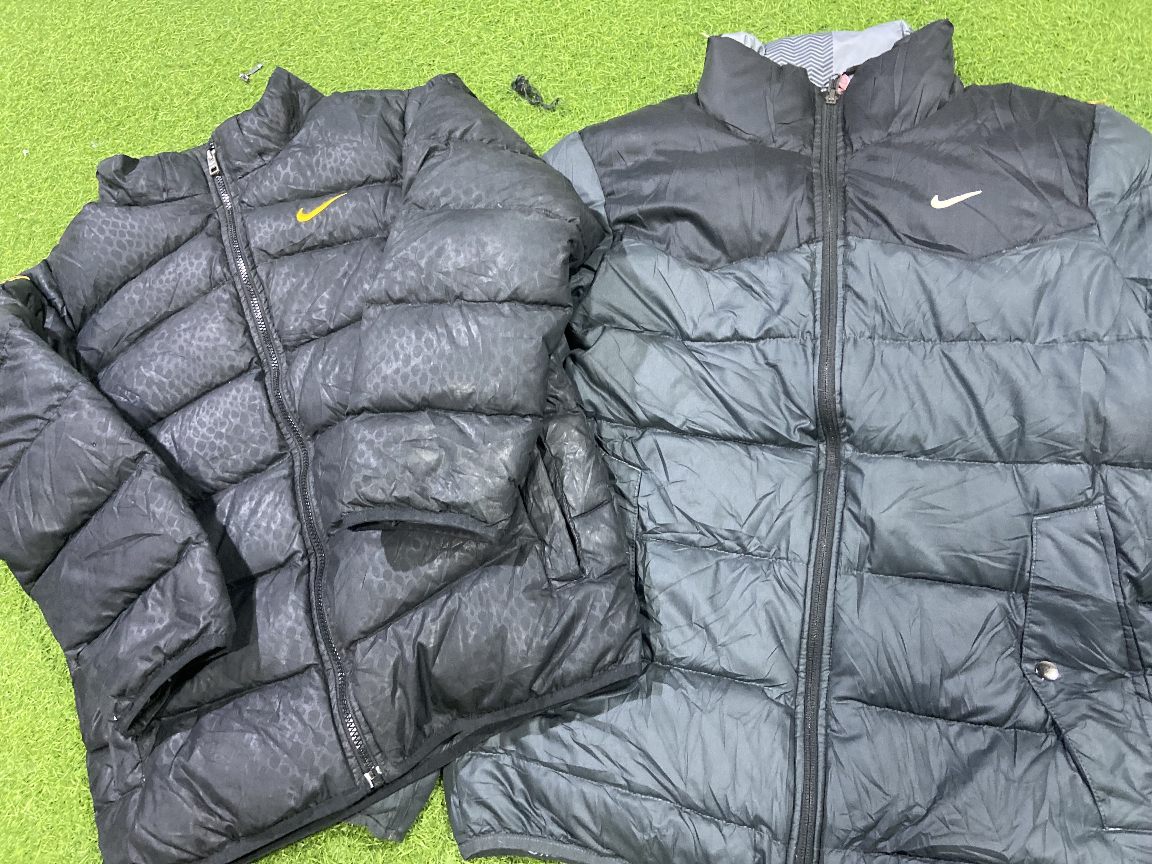 Nike / Adidas Puffer Jackets - 20 pcs