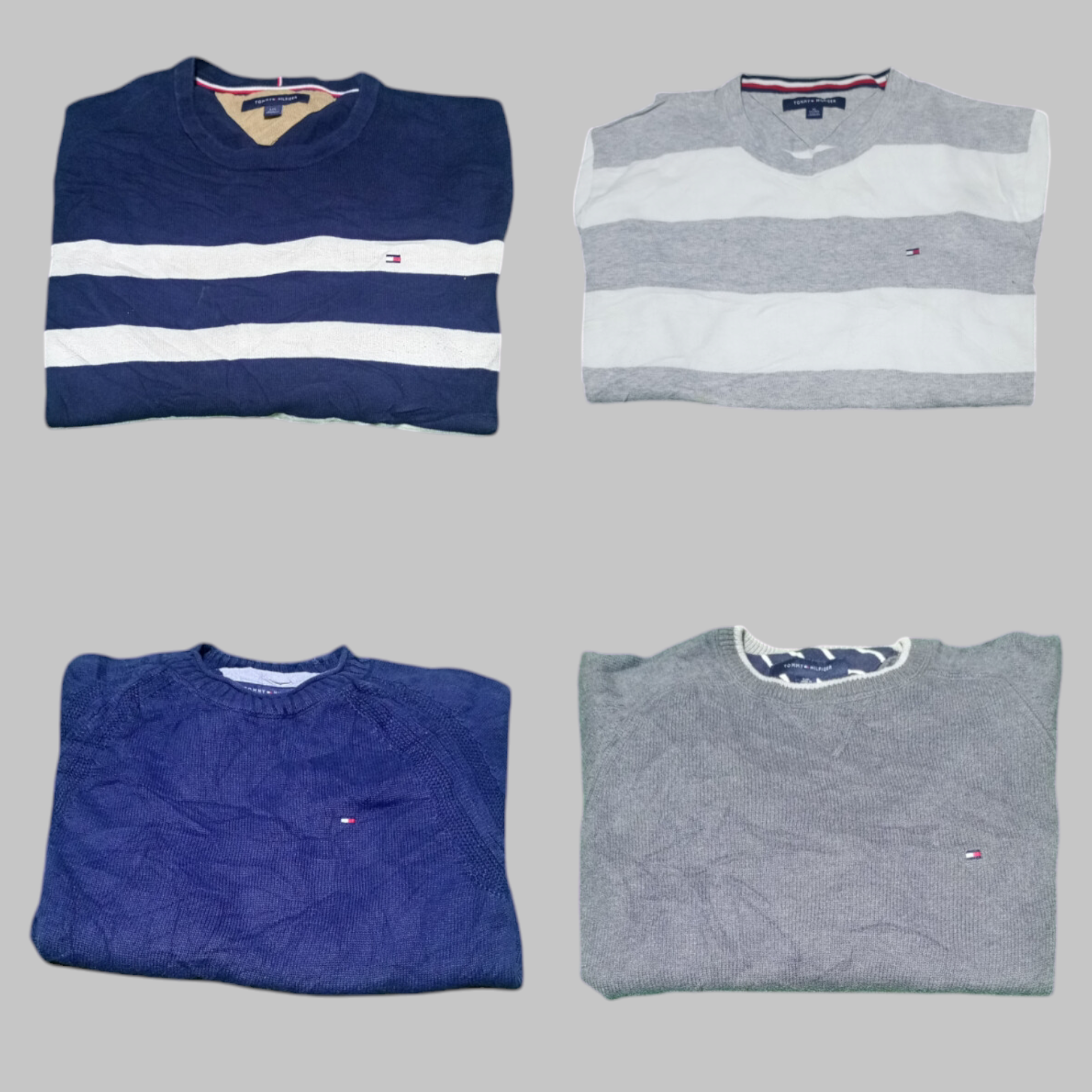 Tommy Hilfiger sweter 8 pieces