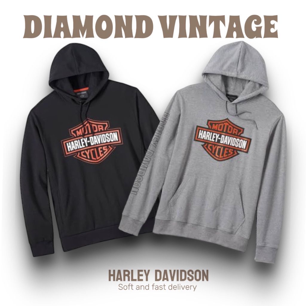 Harley Davison Hoodies 20 Piece