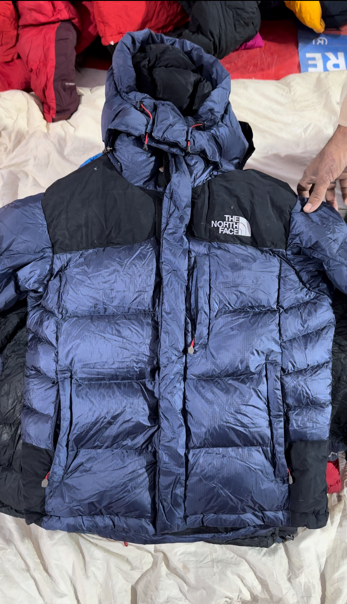 The North Face Puffer