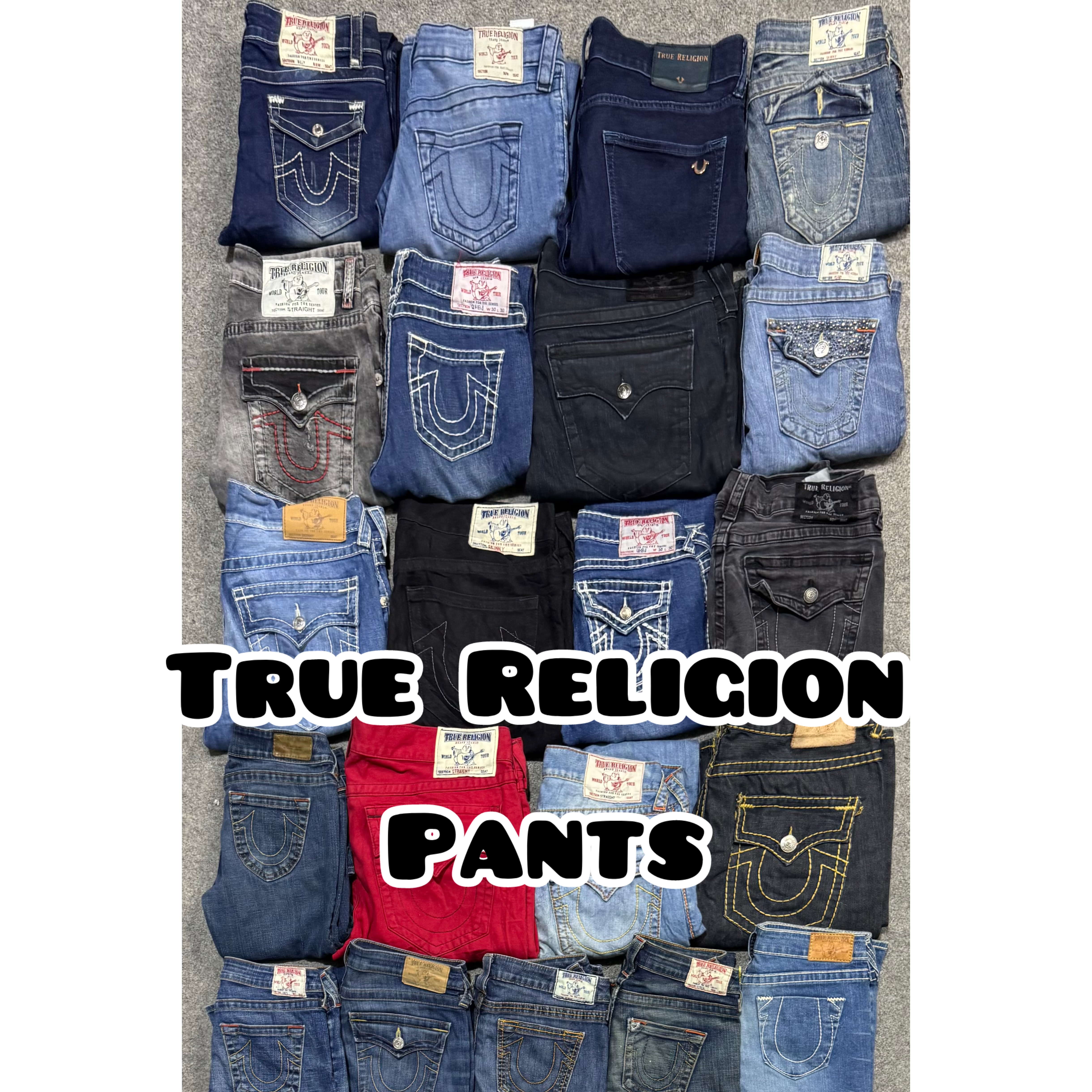 True Religion Jeans