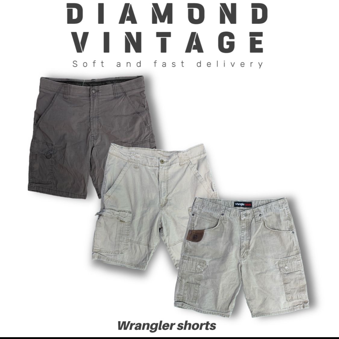 Wrangler Short 25 Piece