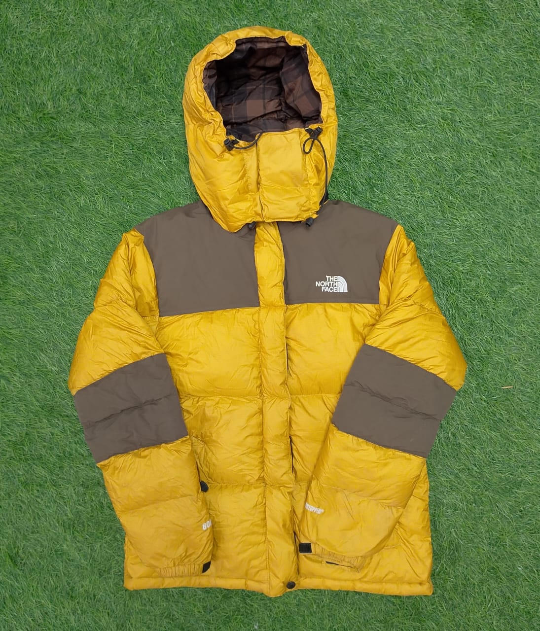 The North Face Puffers 8 Pcs