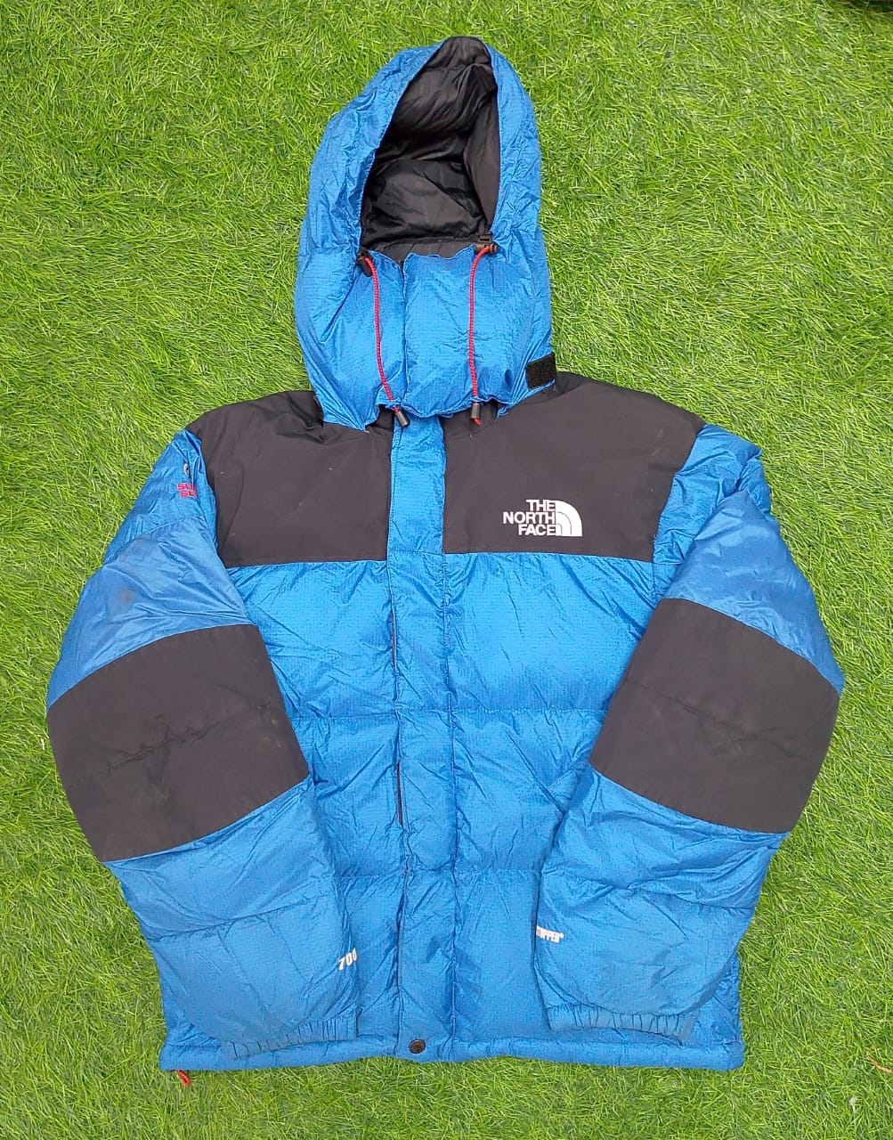 Authentic The North Face Puffers 8 Pcs